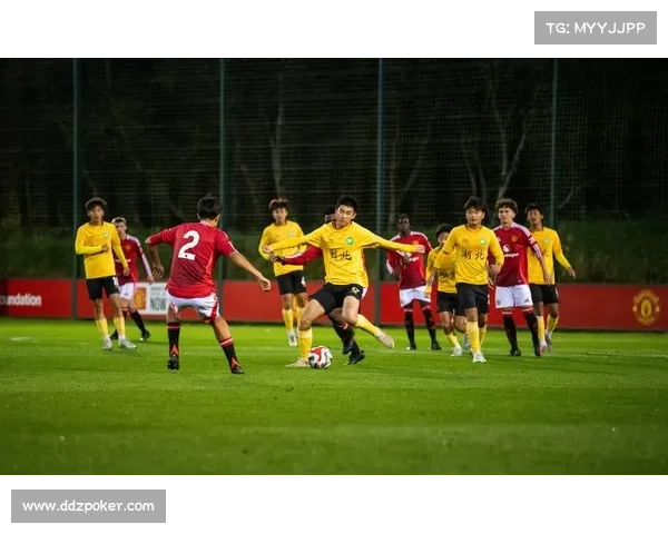 球迷评日本U-17表现：足球未来在青训